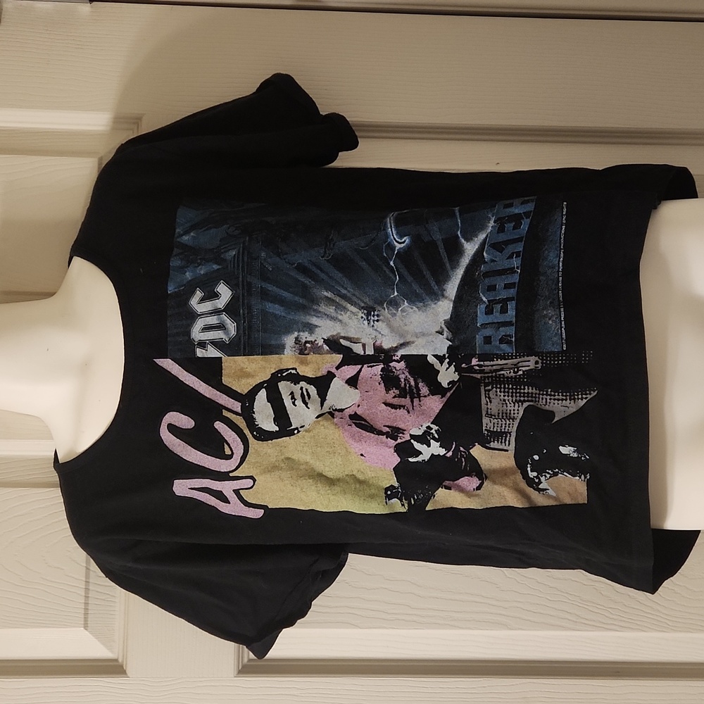 AC/DC Jailbreak t shirt